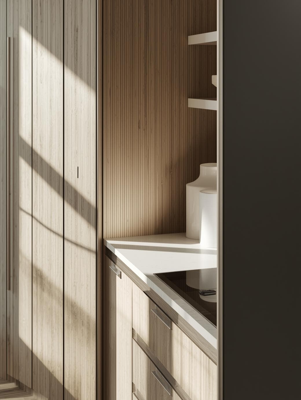 Kitchen craftsmanship