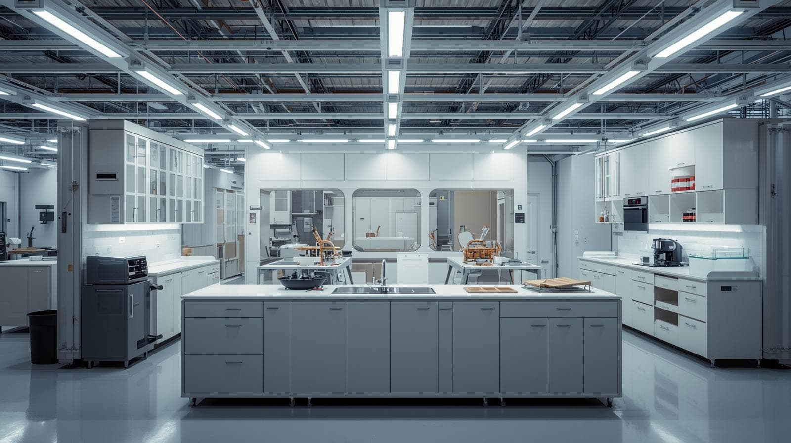 Kitchen craftsmanship